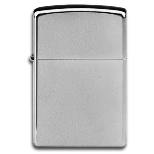 Lighter Stainless Steel Engraving