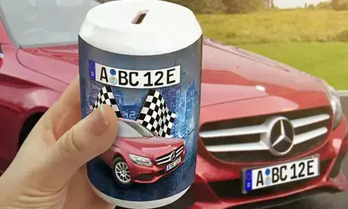 Bilsparebøsse