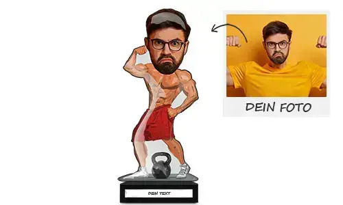 Personlig Deco Sport Gym