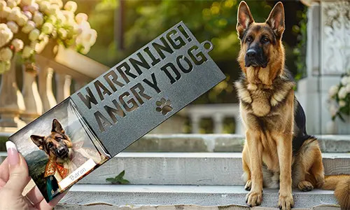 galleria-cartello-di-avvertimento-per-cane-con-immagine-personale-2