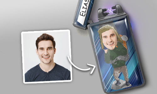 Galleria-Accendino-Personalizzato-Comic-Hobby-Professione-2