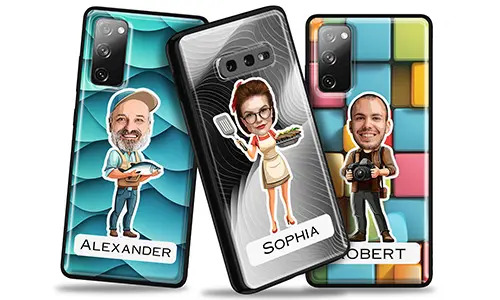 galleria-custodia-personalizzata-per-telefono-con-comic-hobby-professione-1