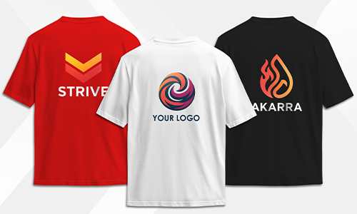 Bronntanais chorparáideacha pearsanta le lógó croí-aimsír le bheithuirle le pTailíní le lógó ar an dá thaobh, le himlíniú ar an mbefrie. - lasmuigh den tírdhreach álainn.