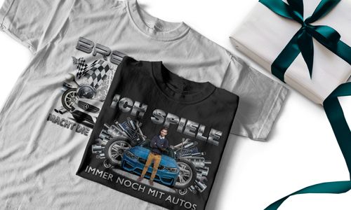 Tuning T-Shirt für deinen Bruder – tolles Geschenk!