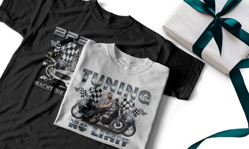shirt tuning Schwarz shirt tuning Schwarz