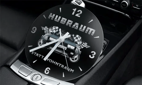 Wanduhr-Tuning