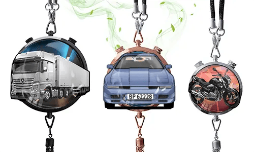 Luftfriskere-Auto-Parfume