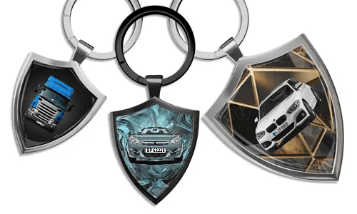 Car-Keychain-Shield