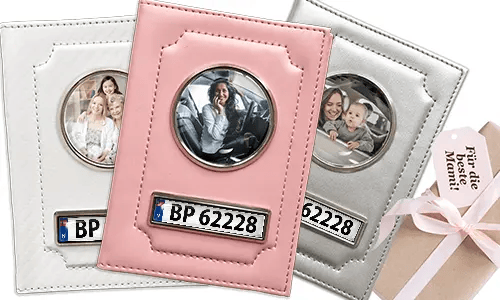 Gaver-Mor-Bil-Dokumentholder-Personaliseret-Foto