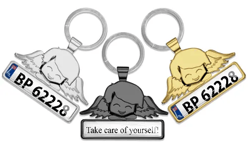 category-keychain-angel-with-license-plate-coated