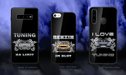 Handy Hülle - Tuning