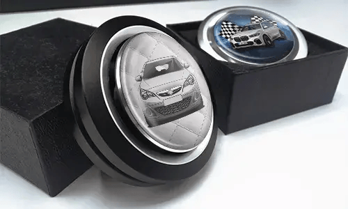 Auto-Duftdose