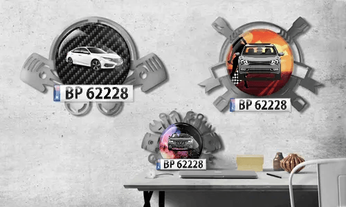 Laboratorio di decorazione murale