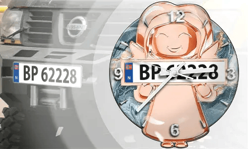 gallery-angel-wall-clock-license-plate-1