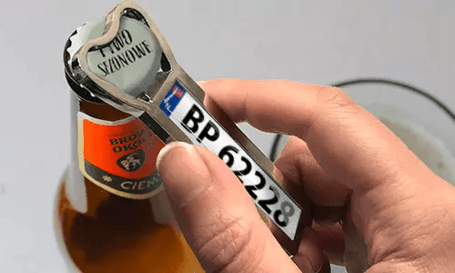 bottle opener magnet