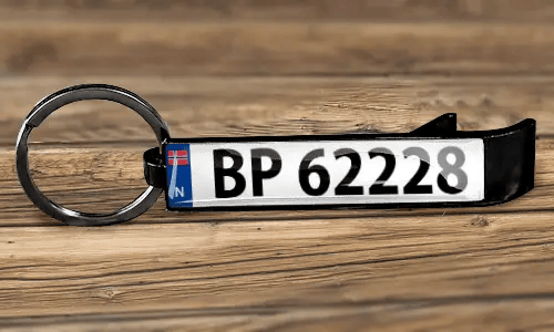 bottle opener keychain