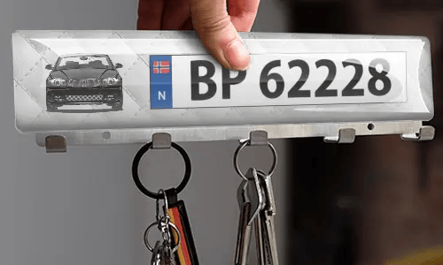 gallery-luxury-key-board-car-silhouettes-license-plate-1