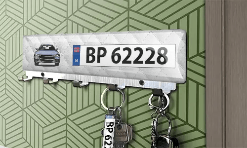 gallery-luxury-key-board-car-silhouettes-license-plate-3