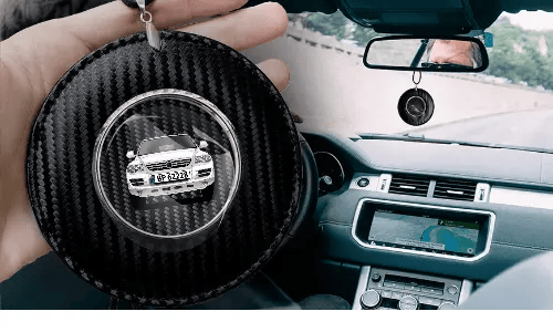 autospiegelanhänger mit foto in Auto rückspiegelanhänger mit foto