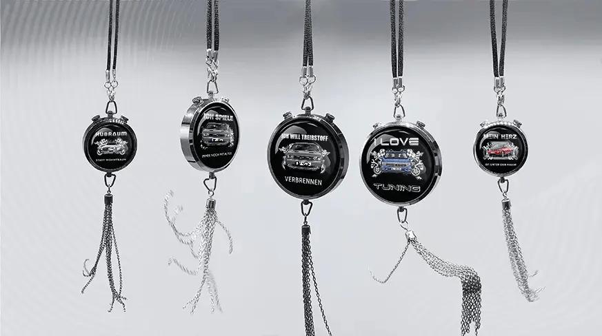 Car-Air-Freshener-Tuning
