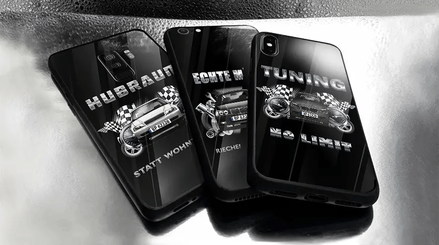 Mobile Case Tuning